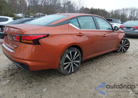 2021 Nissan Altima Sr Intelligent Awd z USA, uszkodzony, nr VIN 1N4BL4CW6MN389605